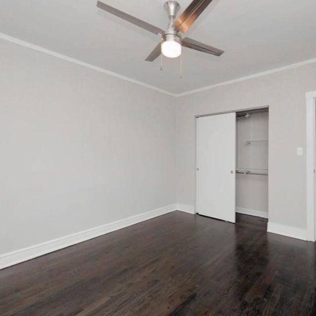 3249–51 N. Damen Ave.: Living room · 2024