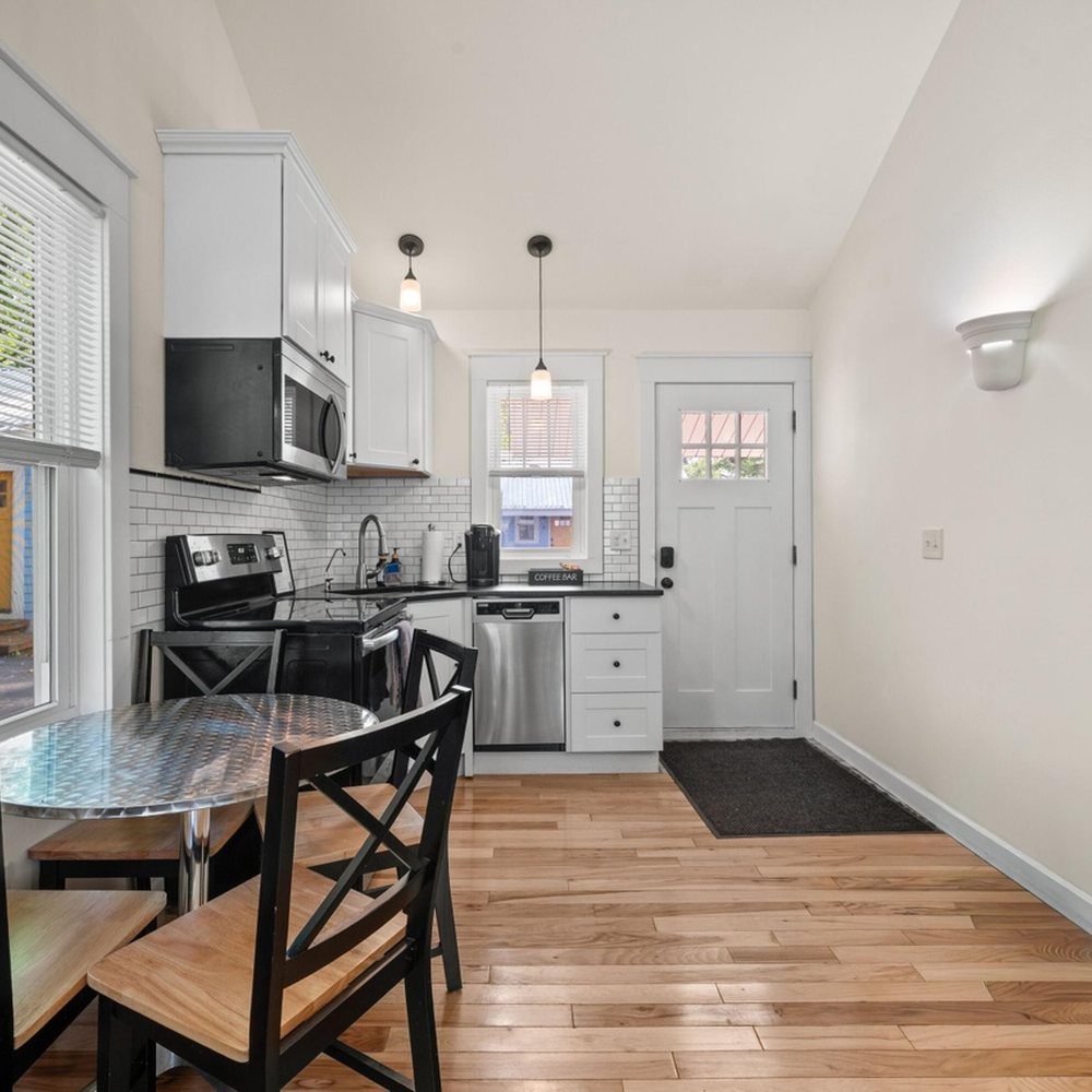 5358 Paw Paw Lake Rd.: A cottage kitchen · 2026